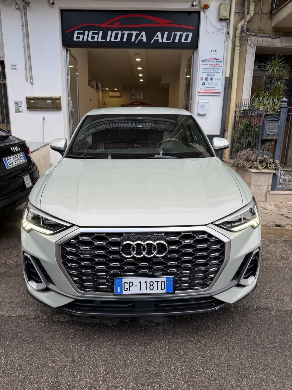 Audi Q3 SPB 35 TDI S tronic line edition - Foto 1
